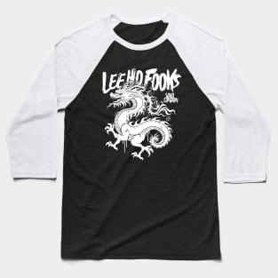 Lee Ho Fooks Logo Baseball T-Shirt